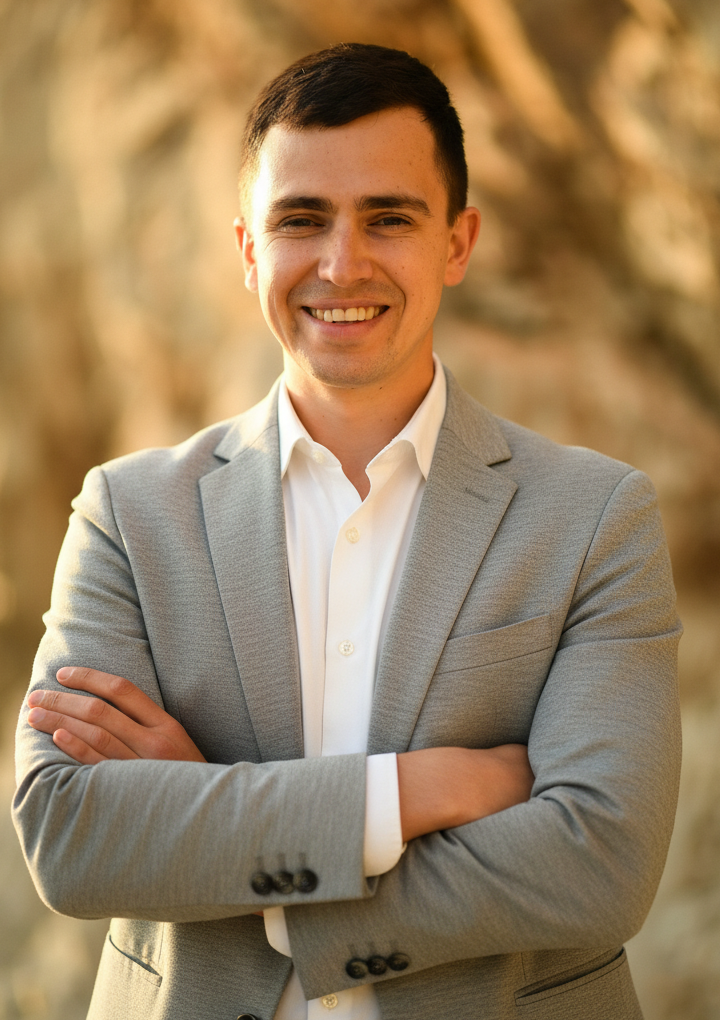 Vitaly Artemenko, SEO & AI Search Visibility Specialist